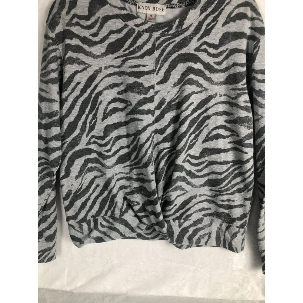 Knox Rose Women’s Shirt Adult Size Medium - Picture 5 of 7